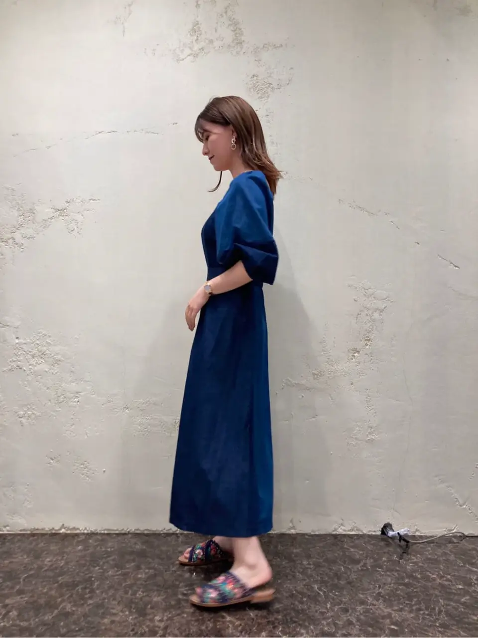 GRACE CONTINENTAL ebata. コーディネート画像