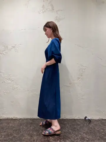 GRACE CONTINENTAL ebata. コーディネート画像