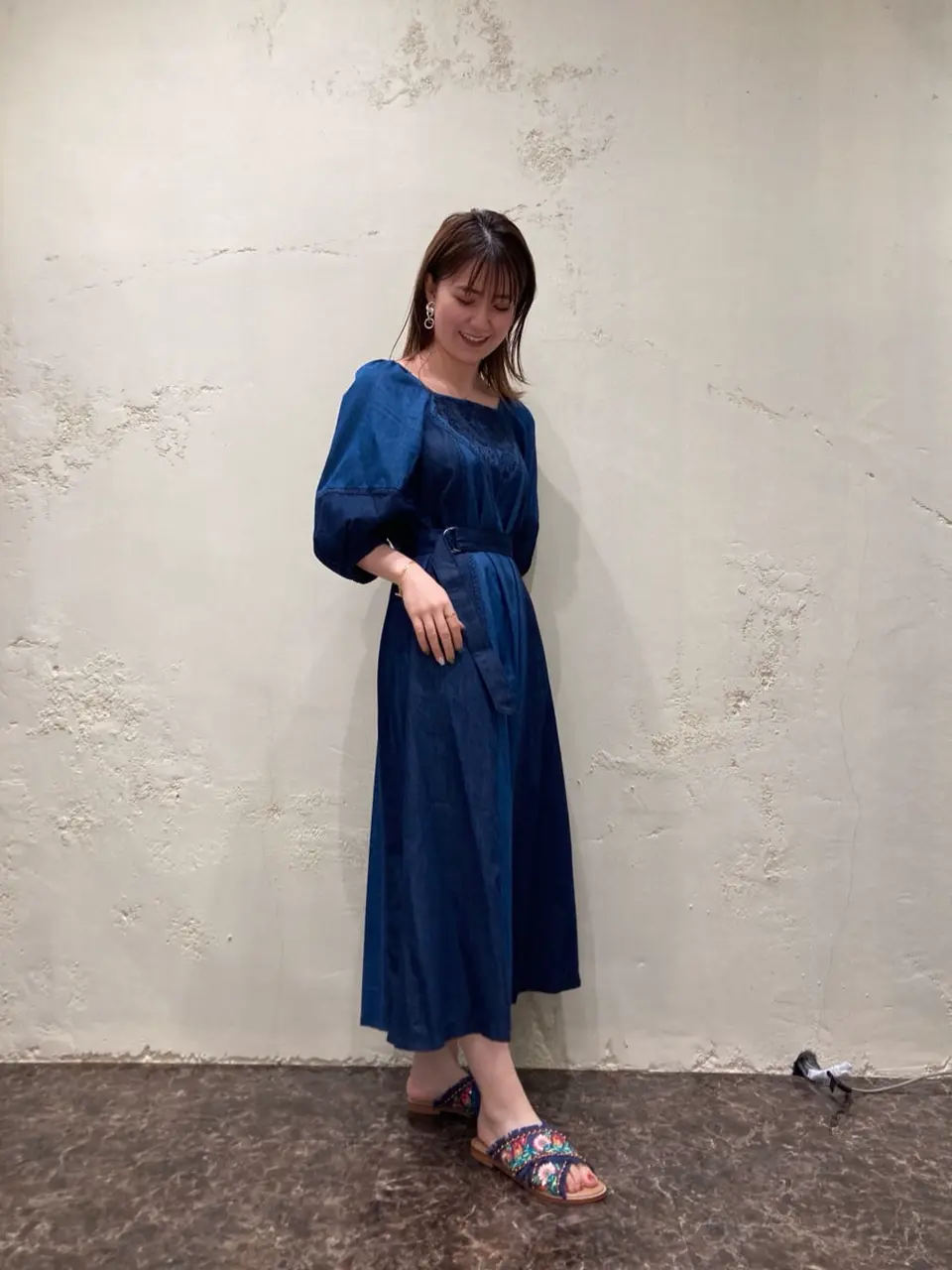 GRACE CONTINENTAL ebata. コーディネート画像