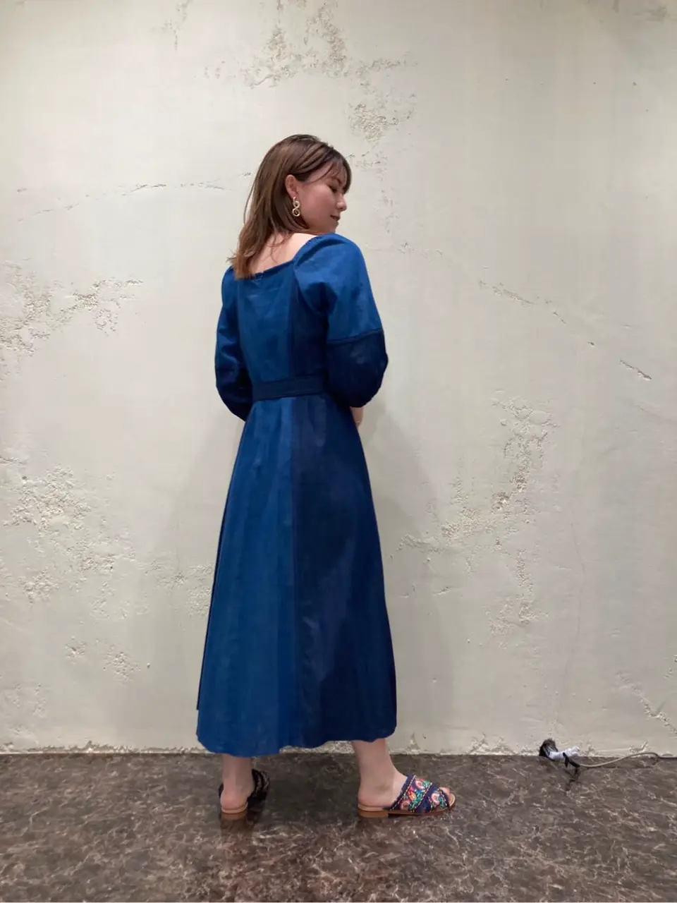 GRACE CONTINENTAL ebata. コーディネート画像