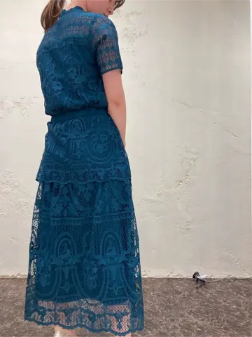 GRACE CONTINENTAL ebata. コーディネート画像