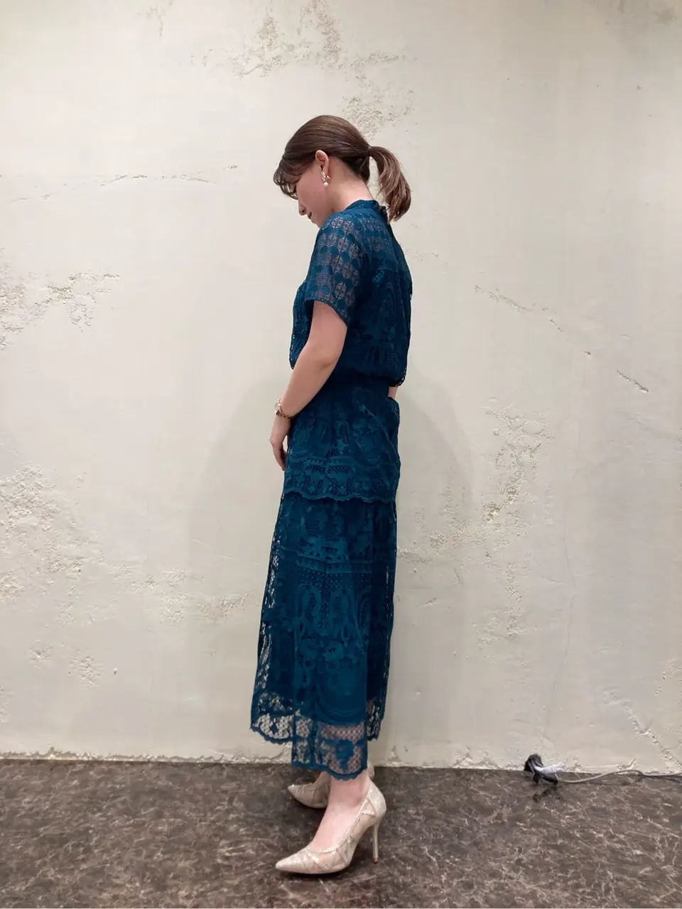 GRACE CONTINENTAL ebata. コーディネート画像