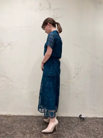 GRACE CONTINENTAL ebata. コーディネート画像