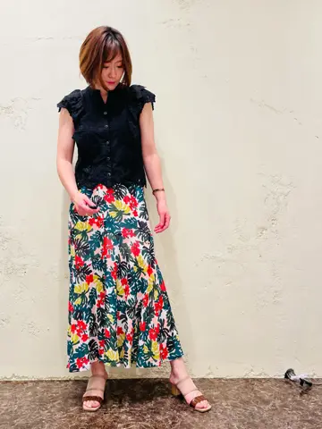 GRACE CONTINENTAL koba コーディネート画像