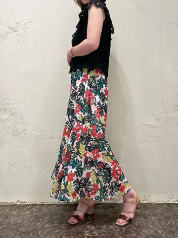 GRACE CONTINENTAL koba コーディネート画像