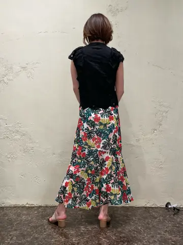 GRACE CONTINENTAL koba コーディネート画像