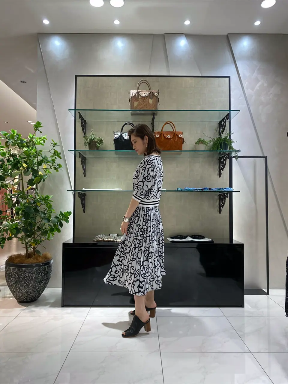  miyata コーディネート画像