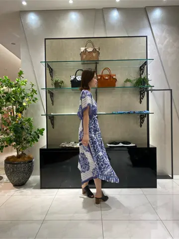 GRACE CONTINENTAL miyata コーディネート画像