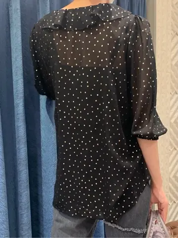 GRACE CONTINENTAL yoshi コーディネート画像