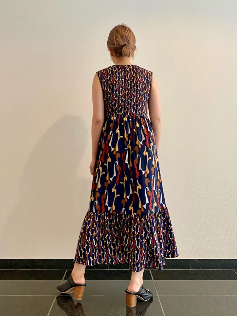 GRACE CONTINENTAL mai sakamoto コーディネート画像