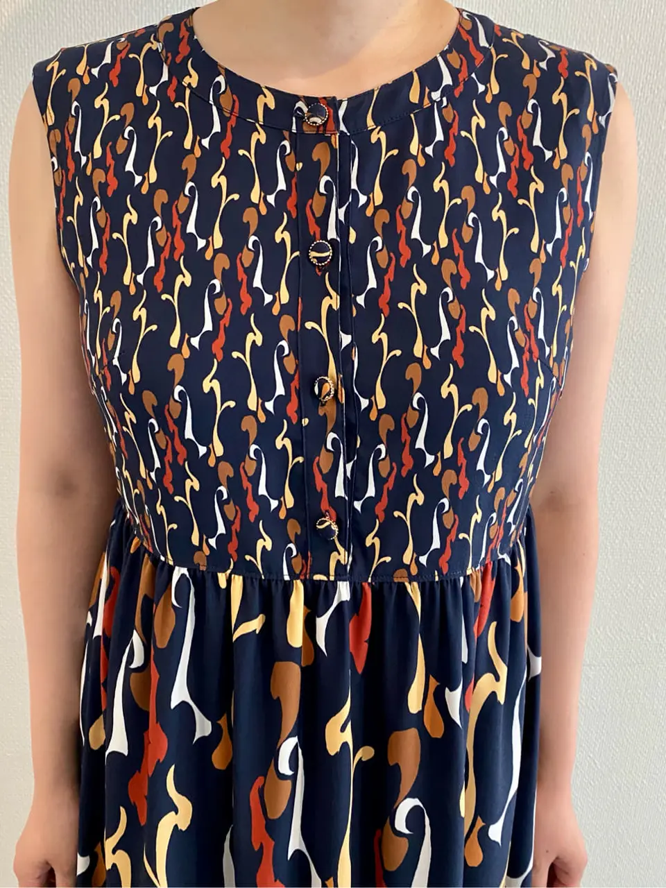 GRACE CONTINENTAL mai sakamoto コーディネート画像