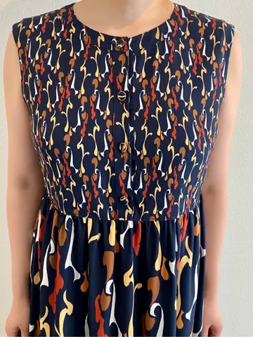 GRACE CONTINENTAL mai sakamoto コーディネート画像