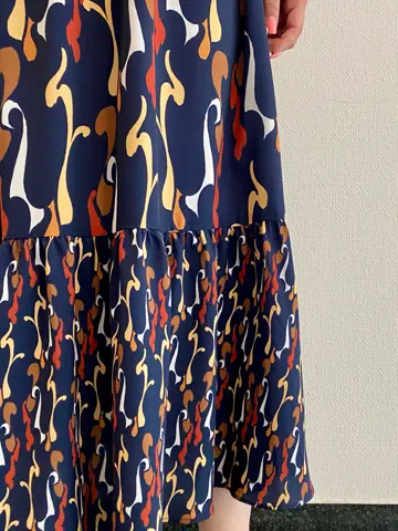 GRACE CONTINENTAL mai sakamoto コーディネート画像