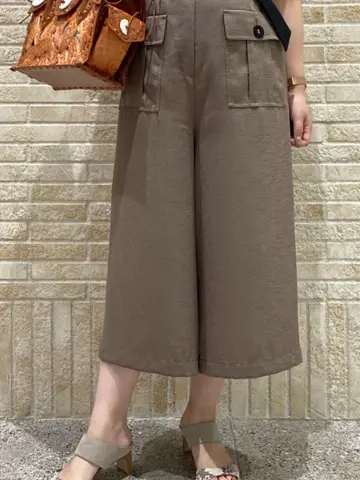 GRACE CONTINENTAL MOMOKO コーディネート画像