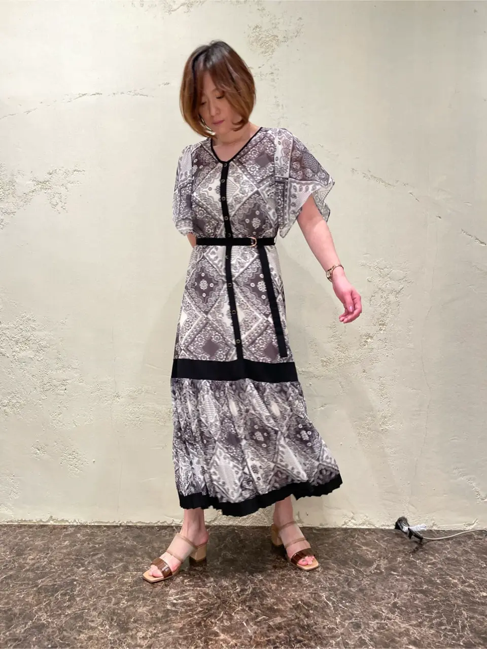  koba コーディネート画像