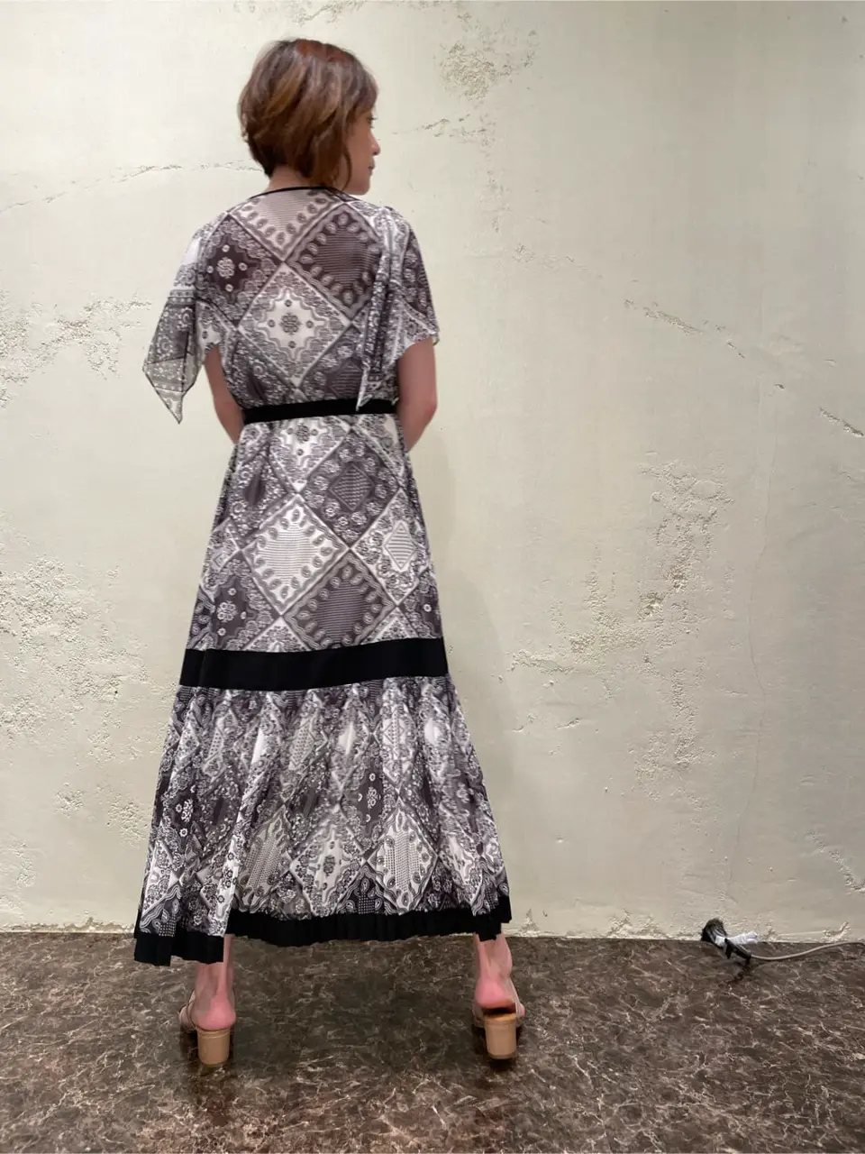 GRACE CONTINENTAL koba コーディネート画像