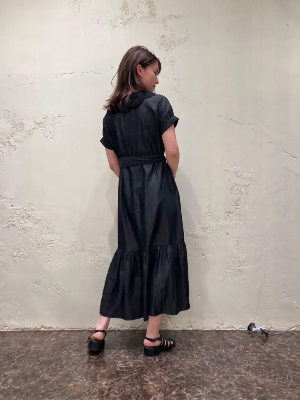 GRACE CONTINENTAL ebata. コーディネート画像