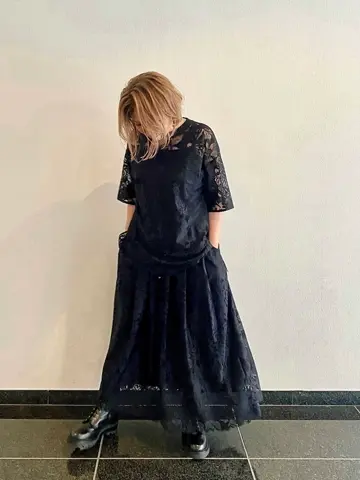 GRACE CONTINENTAL mai sakamoto コーディネート画像