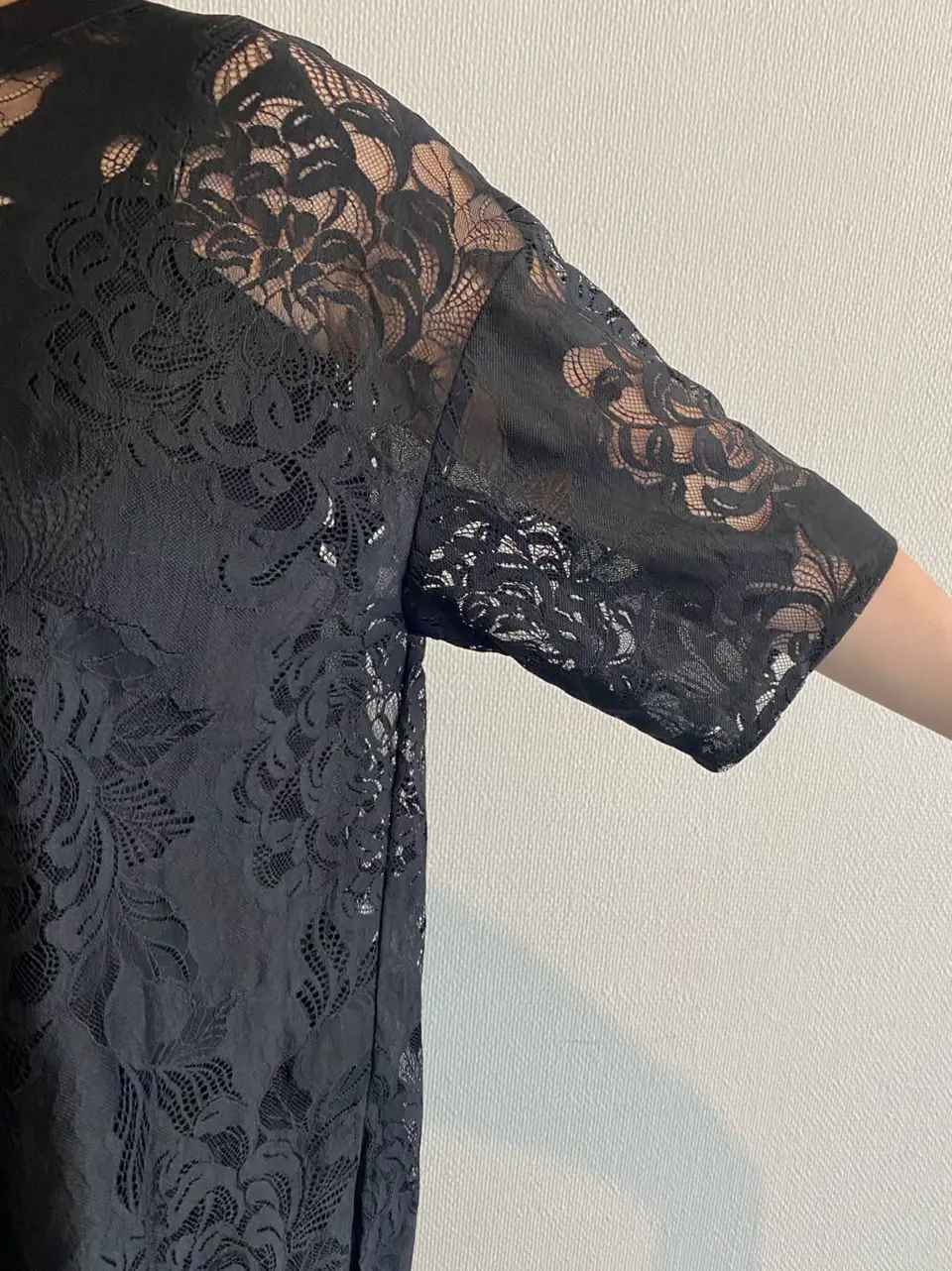 GRACE CONTINENTAL mai sakamoto コーディネート画像