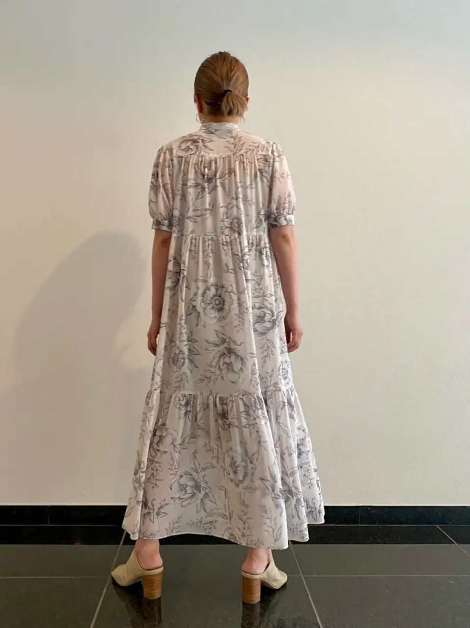 GRACE CONTINENTAL mai sakamoto コーディネート画像