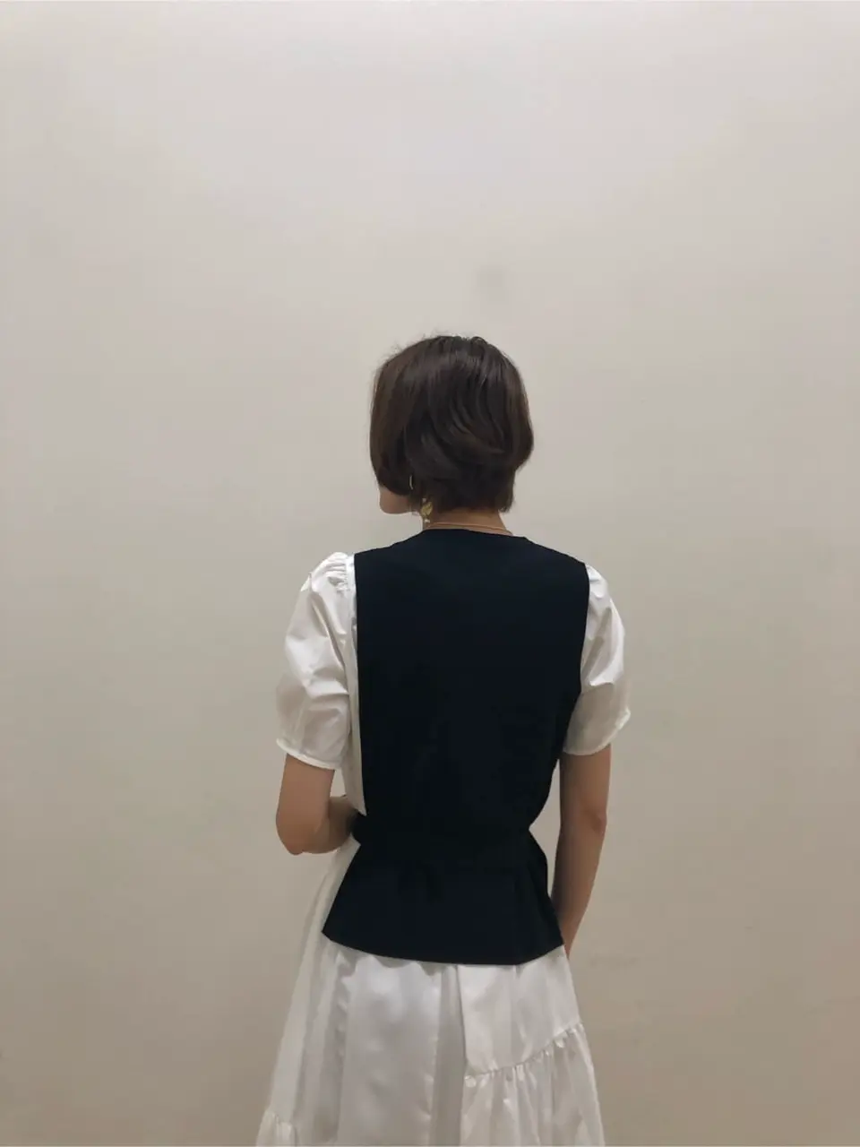 GRACE CONTINENTAL 亀田 未希 コーディネート画像