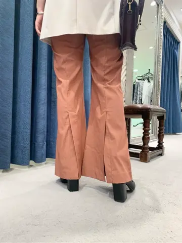 GRACE CONTINENTAL yoshi コーディネート画像