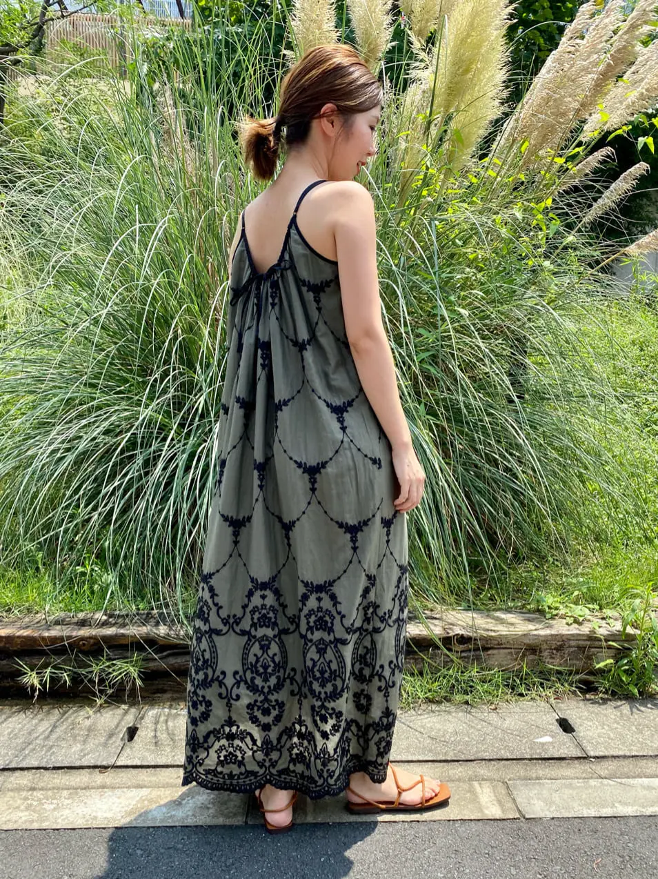 GRACE CONTINENTAL 佐藤　優里香 コーディネート画像