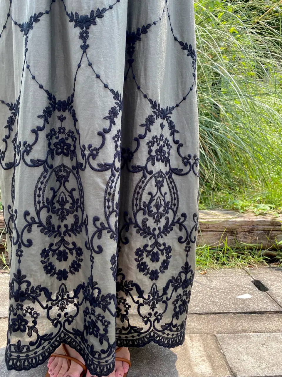 GRACE CONTINENTAL 佐藤　優里香 コーディネート画像