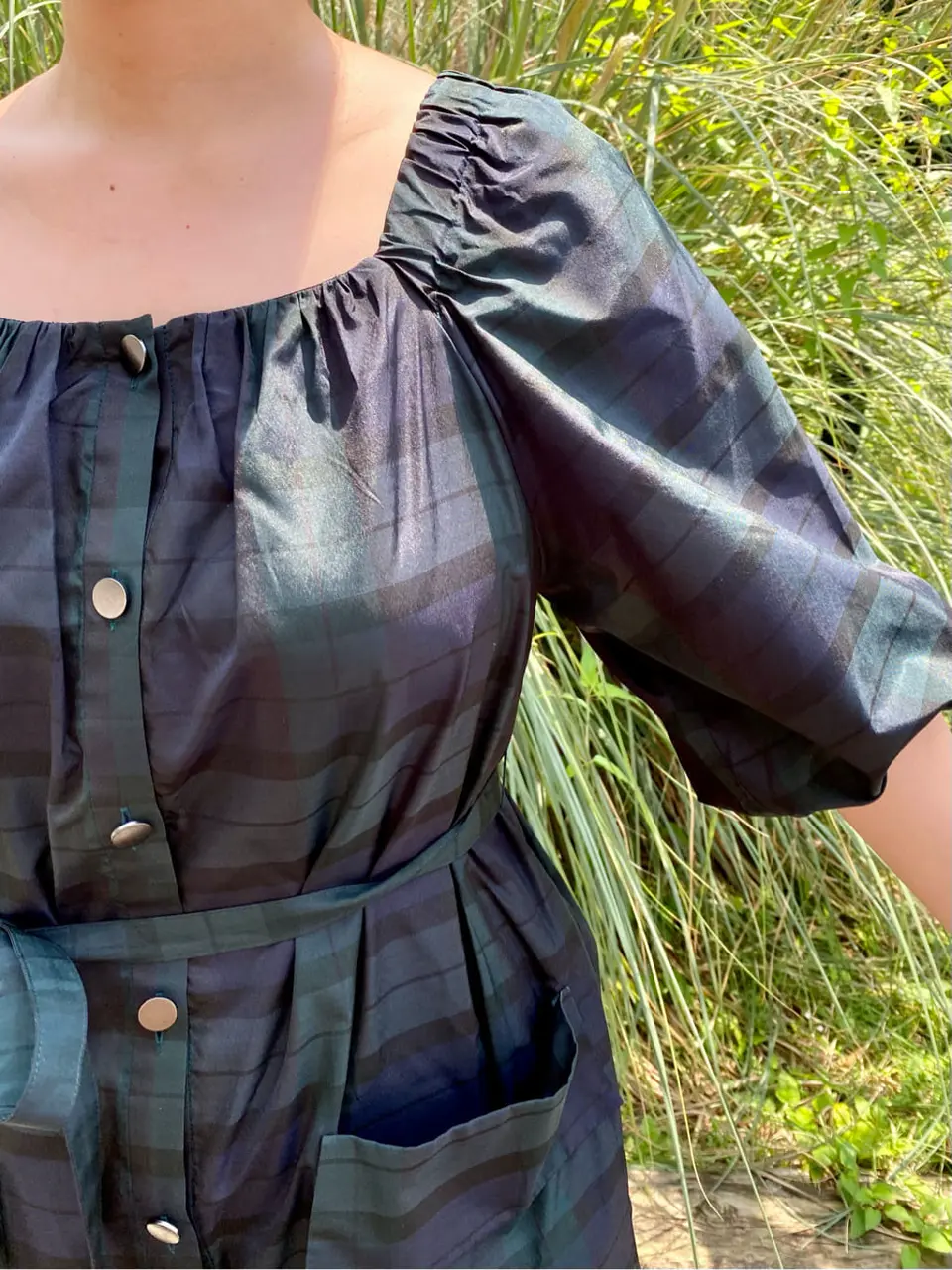 GRACE CONTINENTAL mai sakamoto コーディネート画像