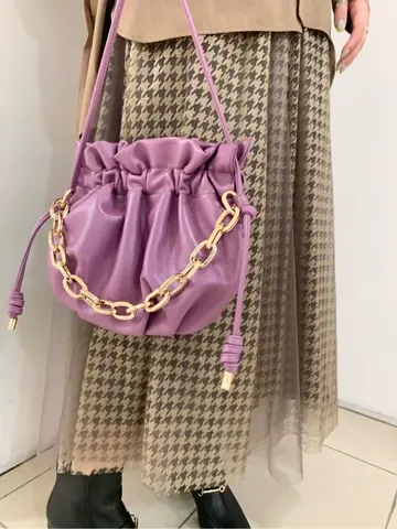 GRACE CONTINENTAL yoshi コーディネート画像