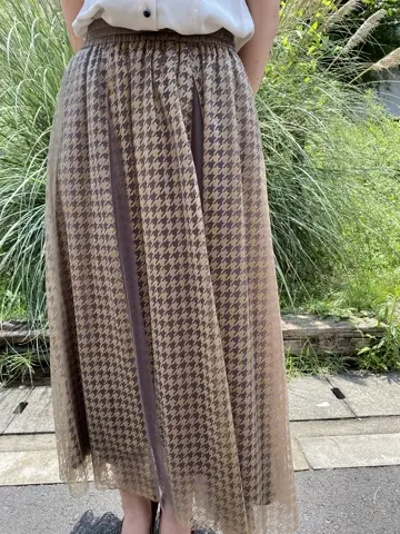 GRACE CONTINENTAL 佐藤　優里香 コーディネート画像