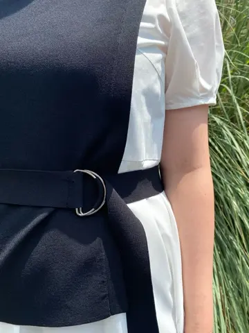 GRACE CONTINENTAL mai sakamoto コーディネート画像