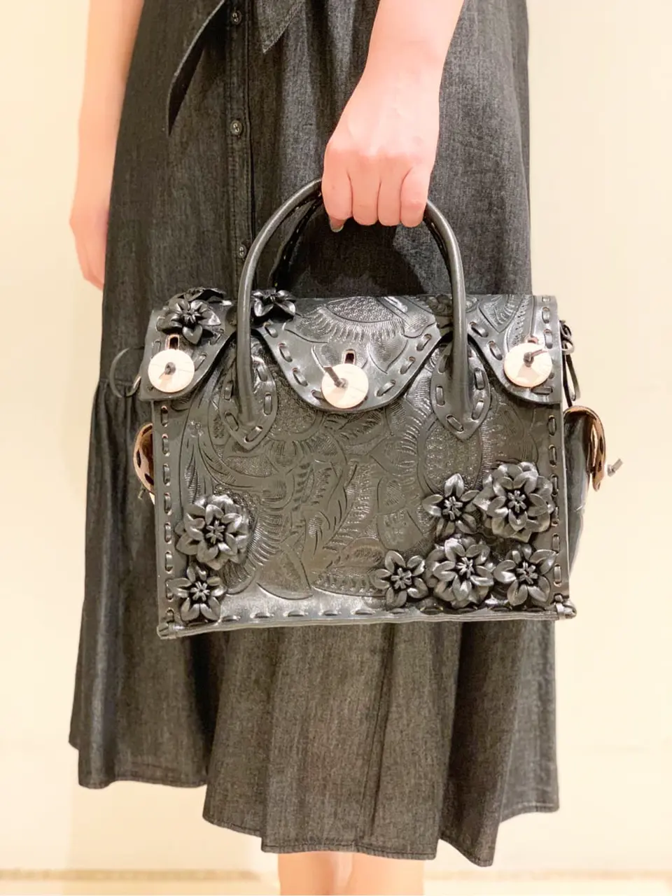 GRACE CONTINENTAL くまさか コーディネート画像