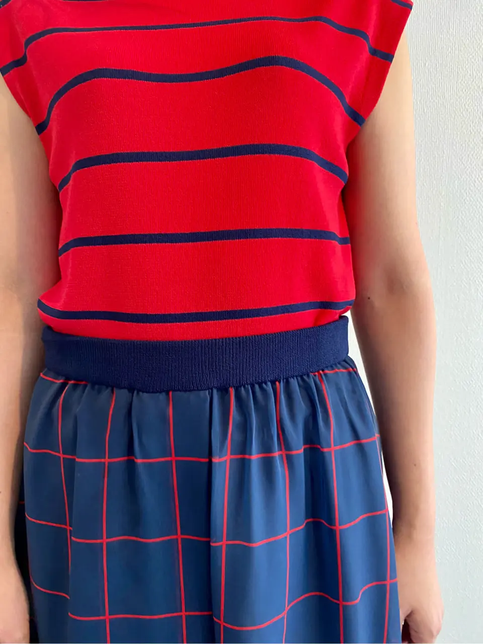 GRACE CONTINENTAL 佐藤　優里香 コーディネート画像