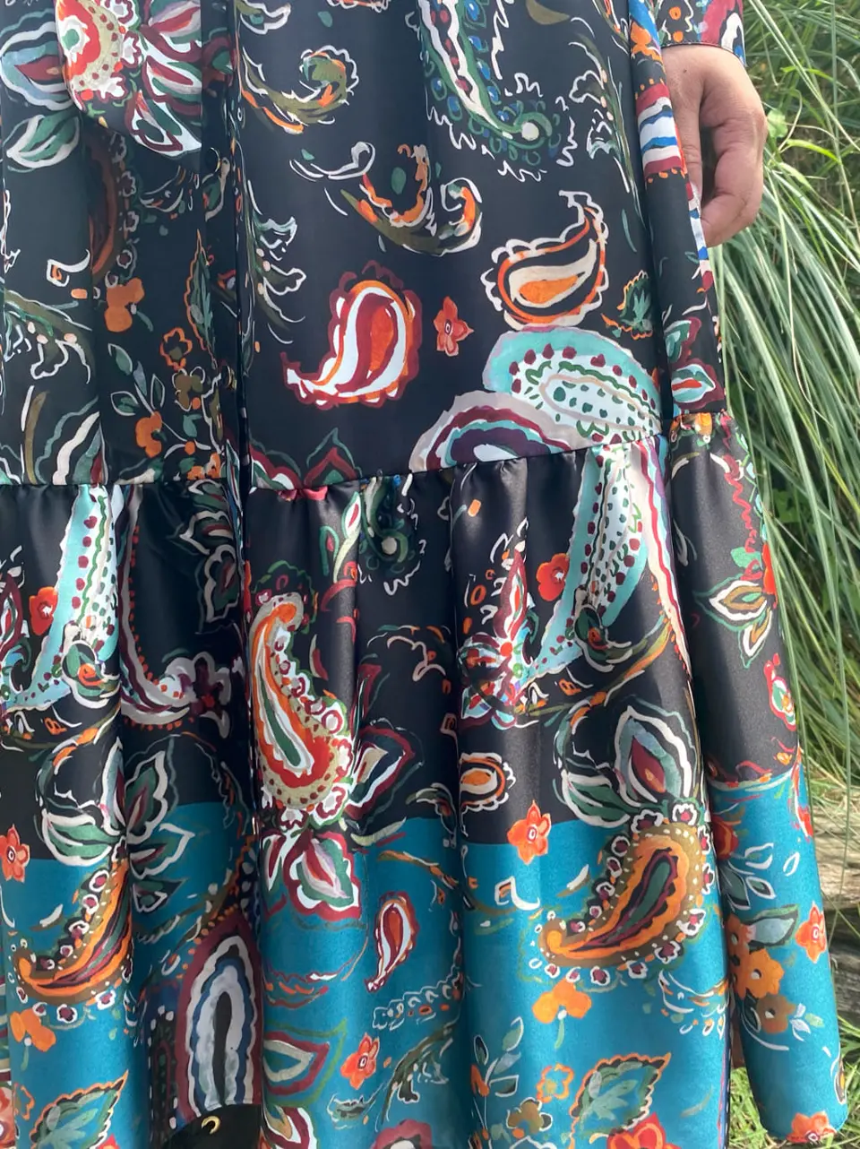 GRACE CONTINENTAL mai sakamoto コーディネート画像