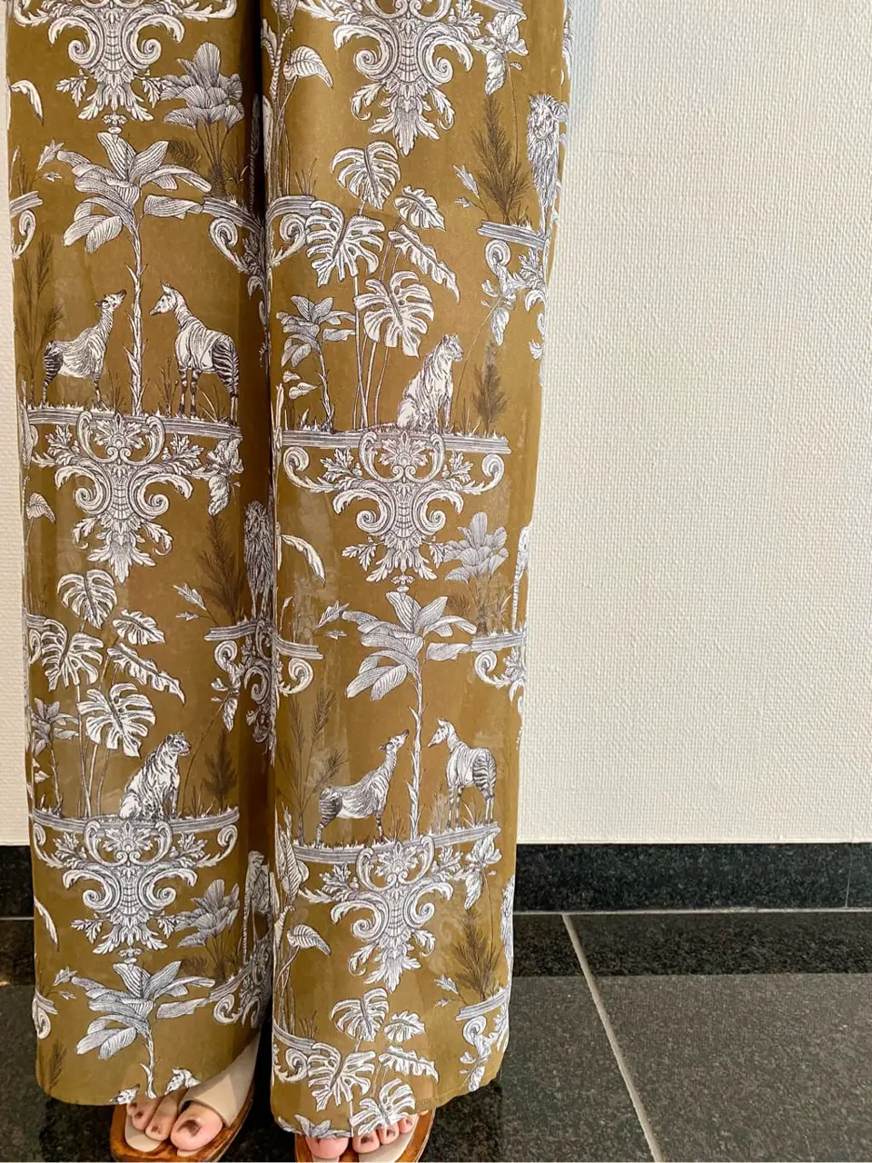 GRACE CONTINENTAL 佐藤　優里香 コーディネート画像