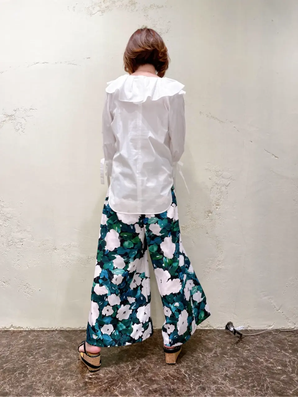 GRACE CONTINENTAL koba コーディネート画像