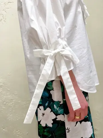 GRACE CONTINENTAL koba コーディネート画像