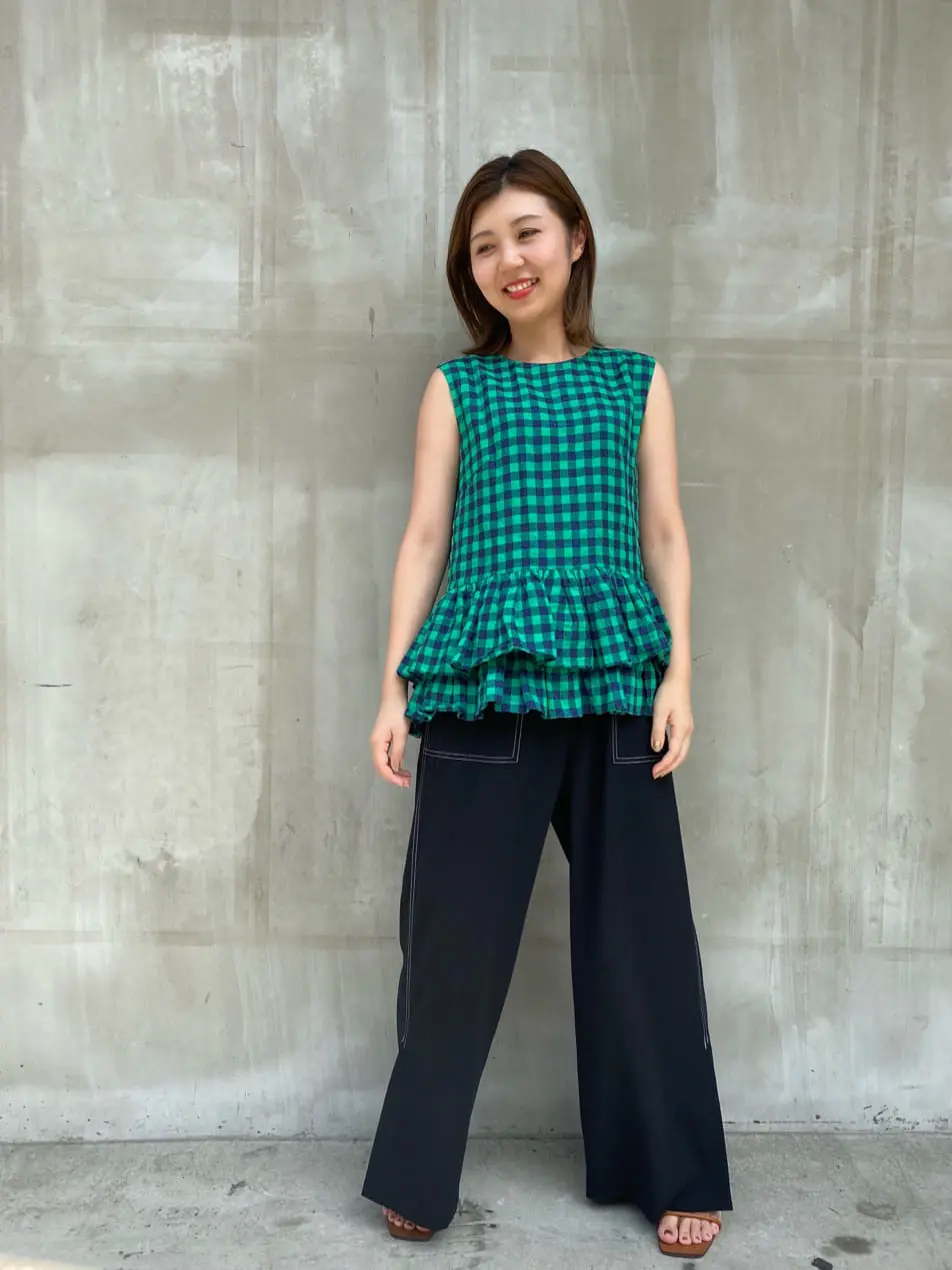  佐藤　優里香 コーディネート画像