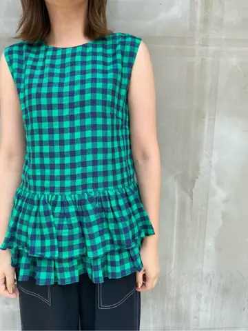 GRACE CONTINENTAL 佐藤　優里香 コーディネート画像