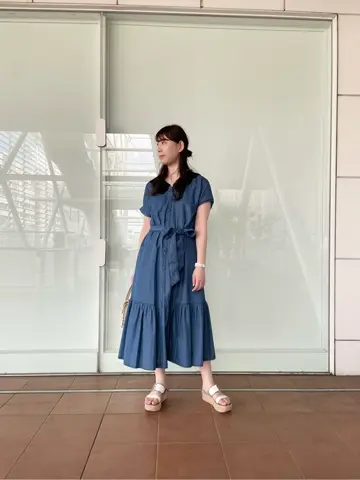 GRACE CONTINENTAL kobayashi コーディネート画像