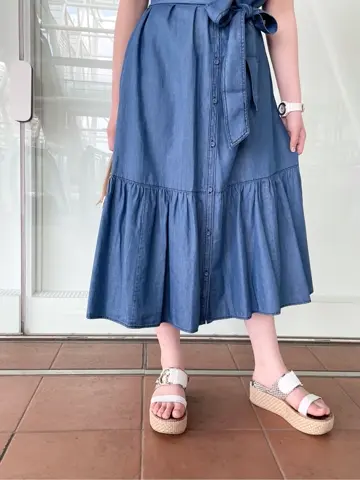 GRACE CONTINENTAL kobayashi コーディネート画像