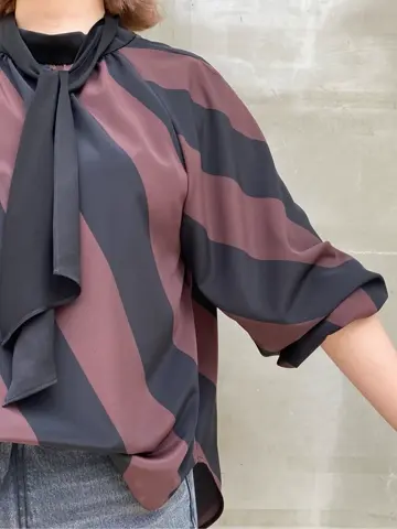 GRACE CONTINENTAL mai sakamoto コーディネート画像