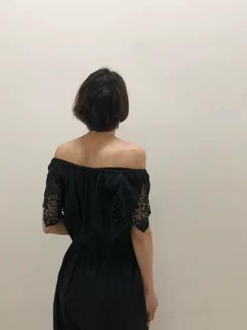 GRACE CONTINENTAL 亀田 未希 コーディネート画像