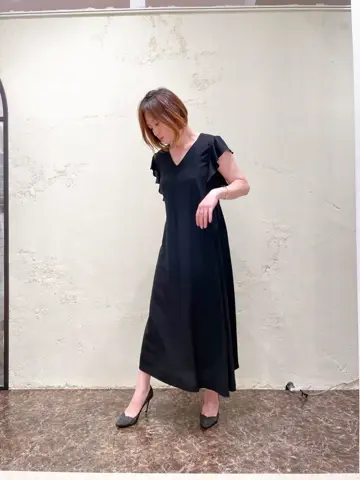 GRACE CONTINENTAL koba コーディネート画像