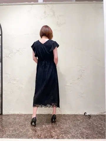 GRACE CONTINENTAL koba コーディネート画像