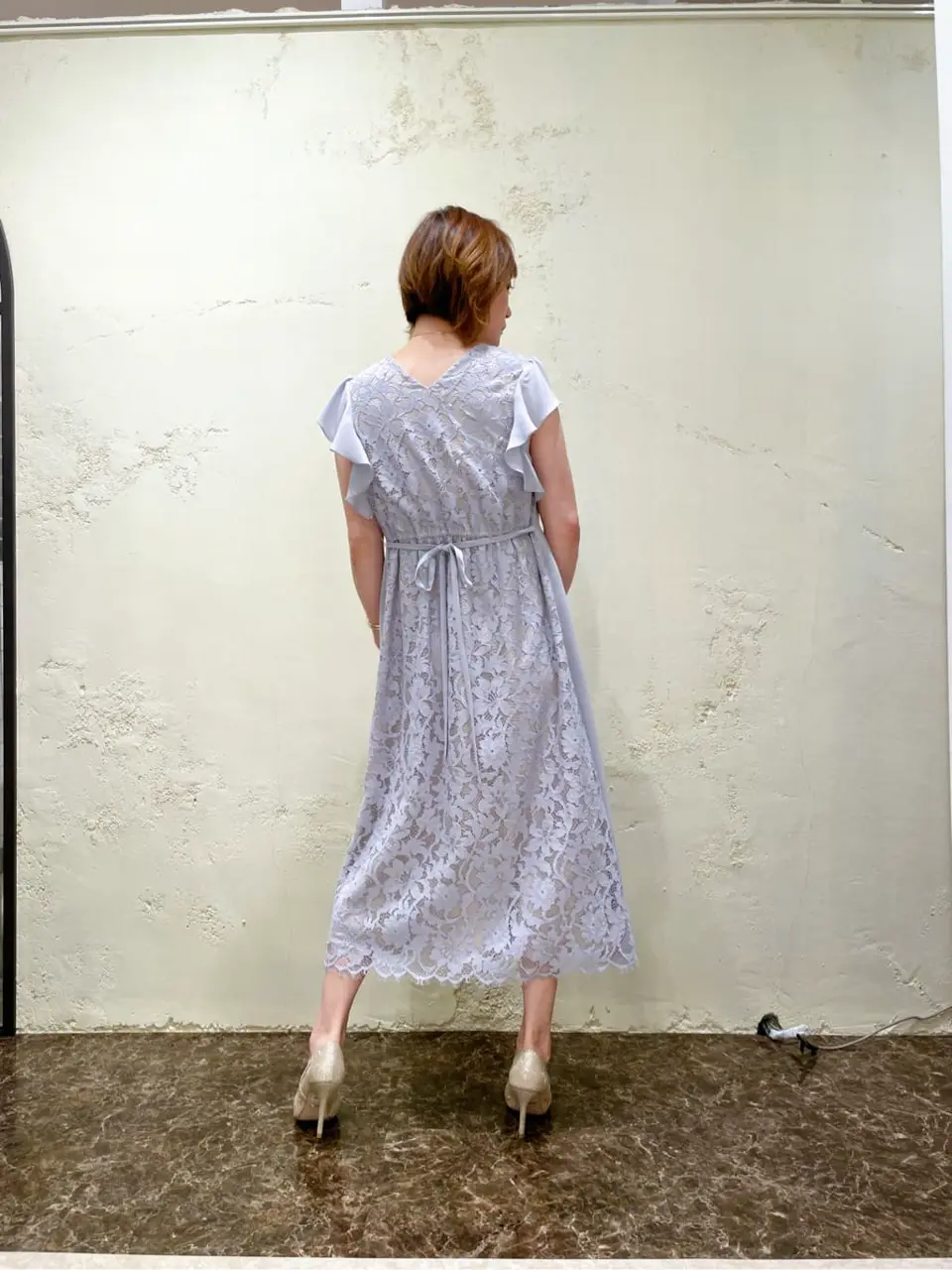 GRACE CONTINENTAL koba コーディネート画像