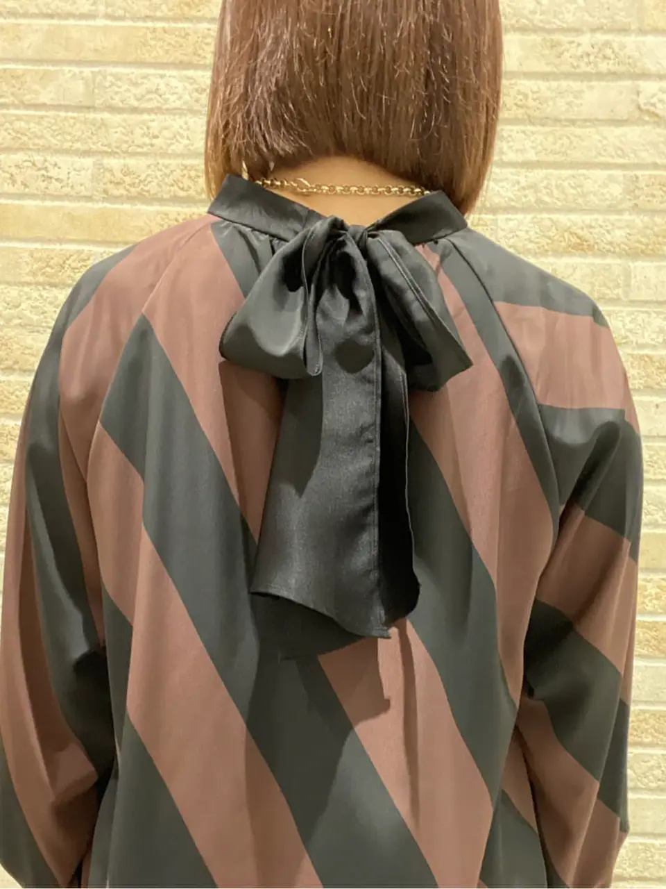 GRACE CONTINENTAL MOMOKO コーディネート画像