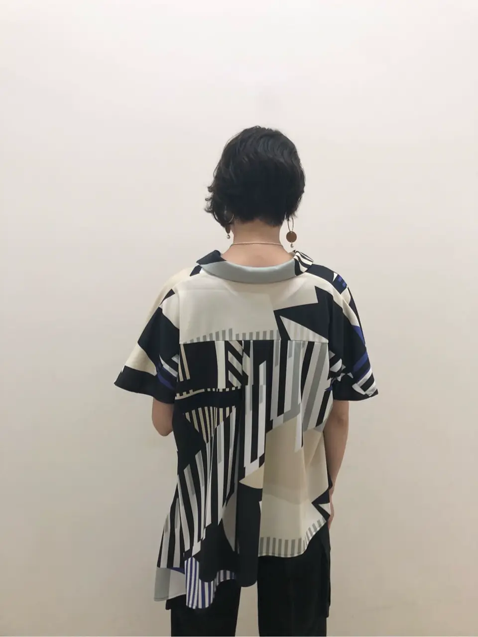 GRACE CONTINENTAL 亀田 未希 コーディネート画像