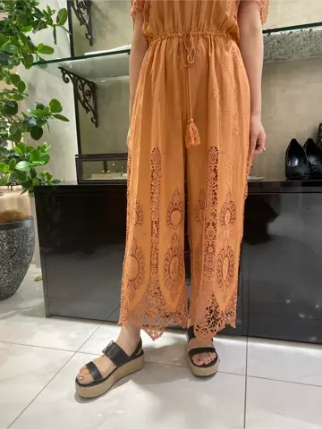 GRACE CONTINENTAL miyata コーディネート画像